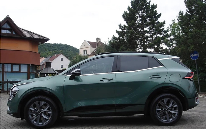 Kia Sportage cena 181608 przebieg: 1, rok produkcji 2024 z Lwówek małe 137